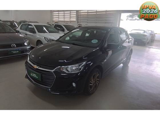 CHEVROLET ONIX 1.0 FLEX PLUS LT MANUAL CHEVROLET ONIX 1.0 FLEX PLUS LT MANUAL